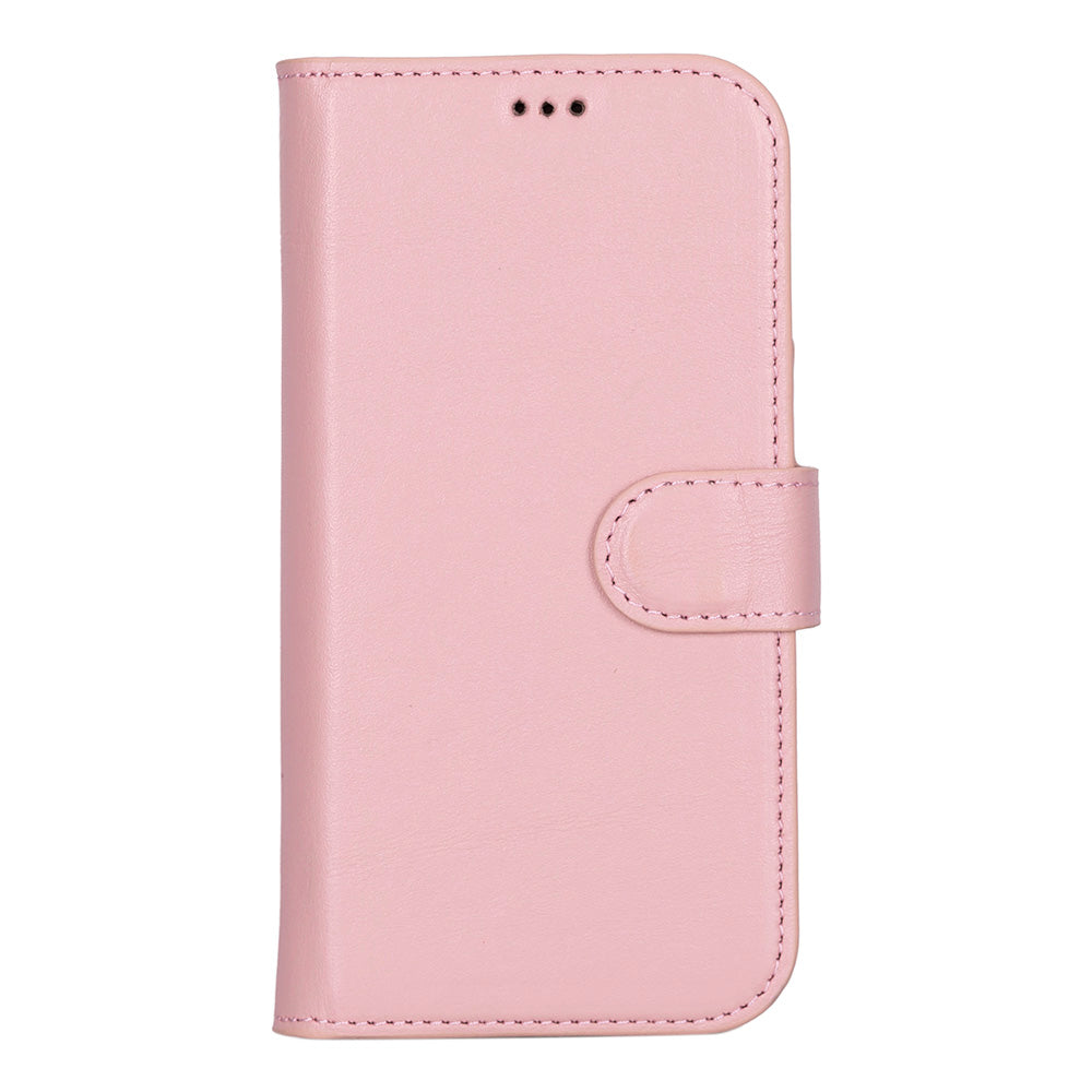 UnBranded Magic iPhone 17 Leather Detachable Wallet Case