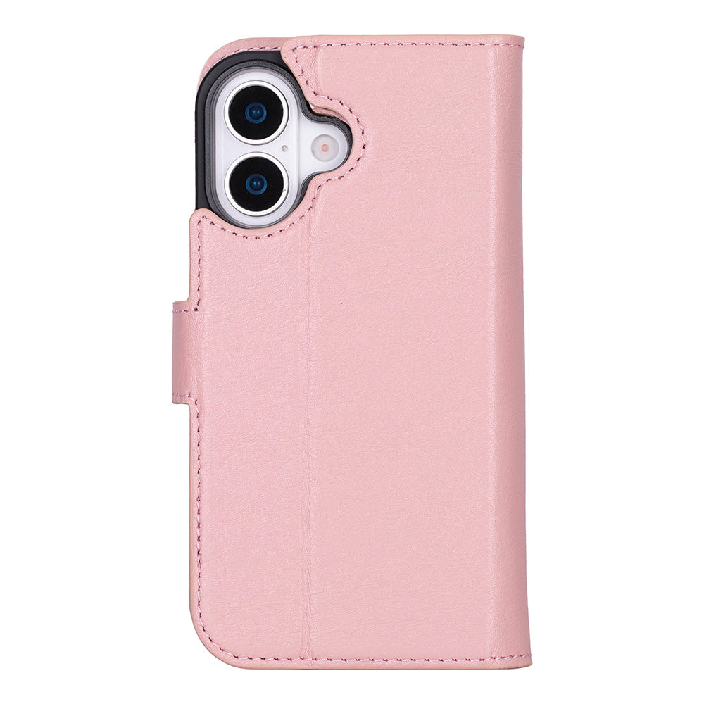 UnBranded Magic iPhone 17 Leather Detachable Wallet Case