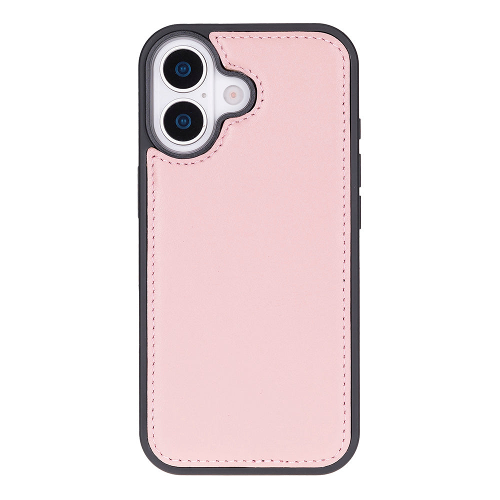 UnBranded Magic iPhone 17 Leather Detachable Wallet Case