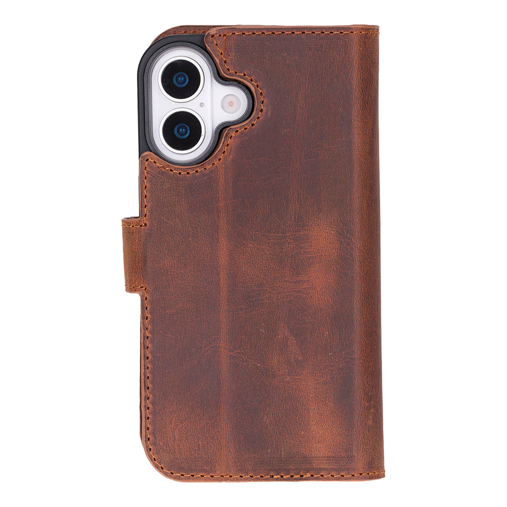 Bouletta Magic iPhone 17 Detachable Leather Wallet Case