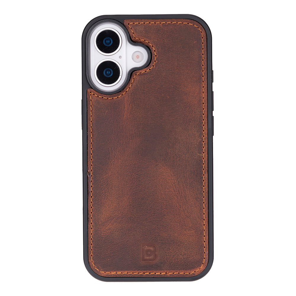 Bouletta Magic iPhone 17 Detachable Leather Wallet Case