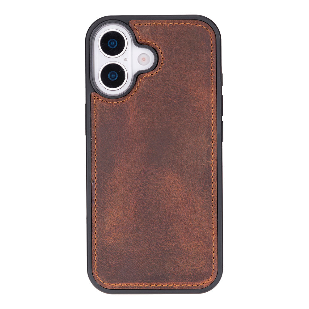 UnBranded Magic iPhone 17 Leather Detachable Wallet Case