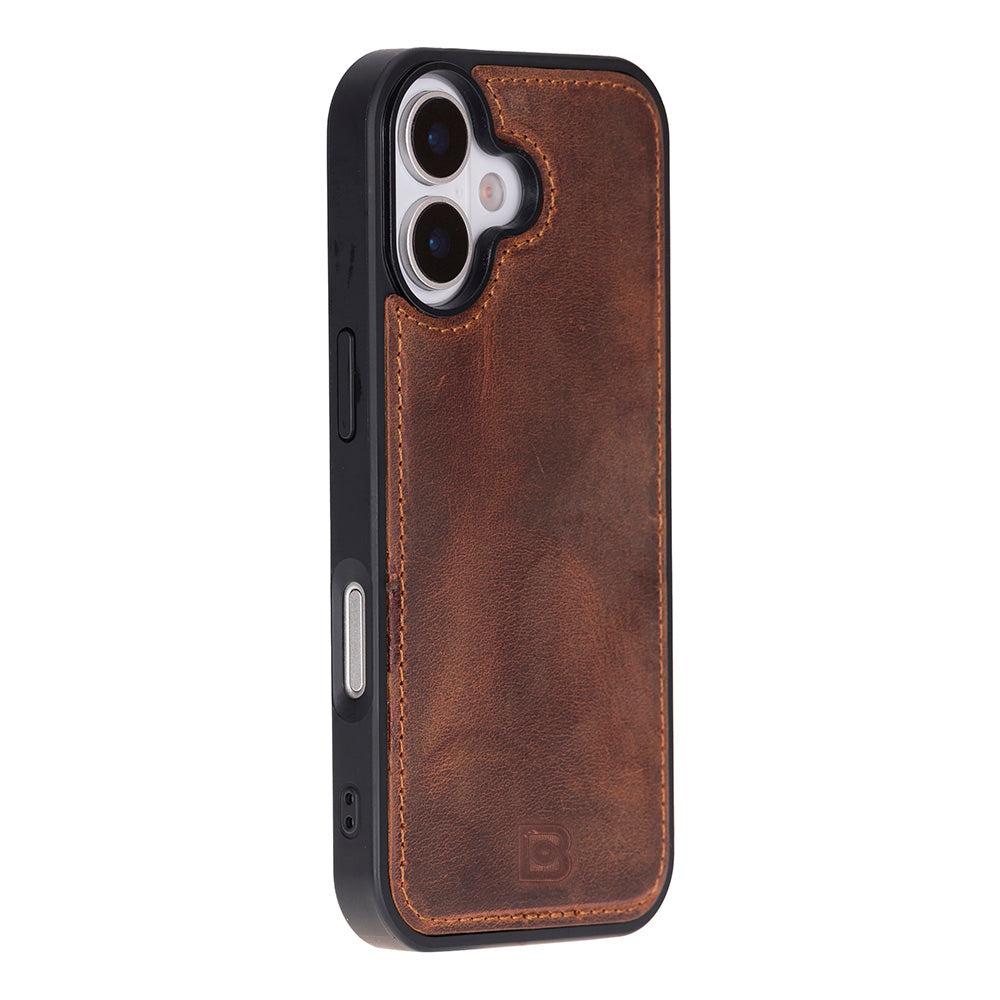 Bouletta Magic iPhone 17 Detachable Leather Wallet Case