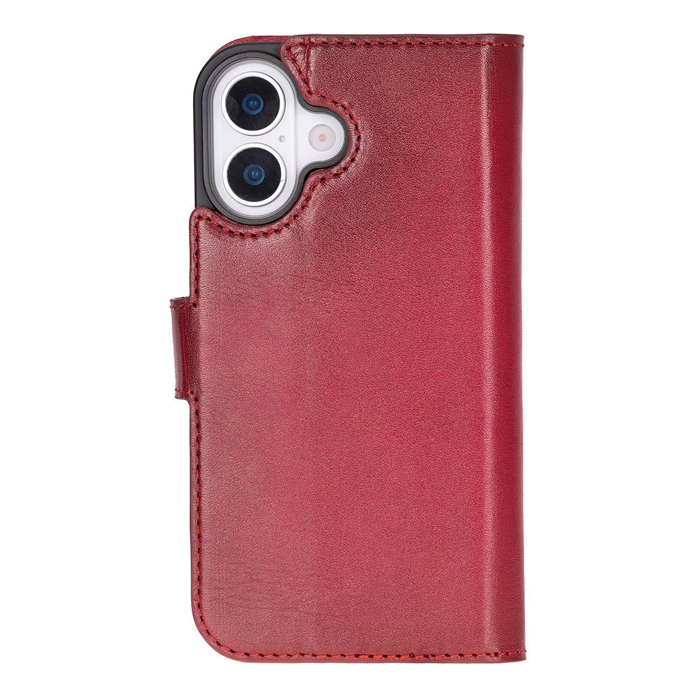 Bouletta Magic iPhone 17 Detachable Leather Wallet Case