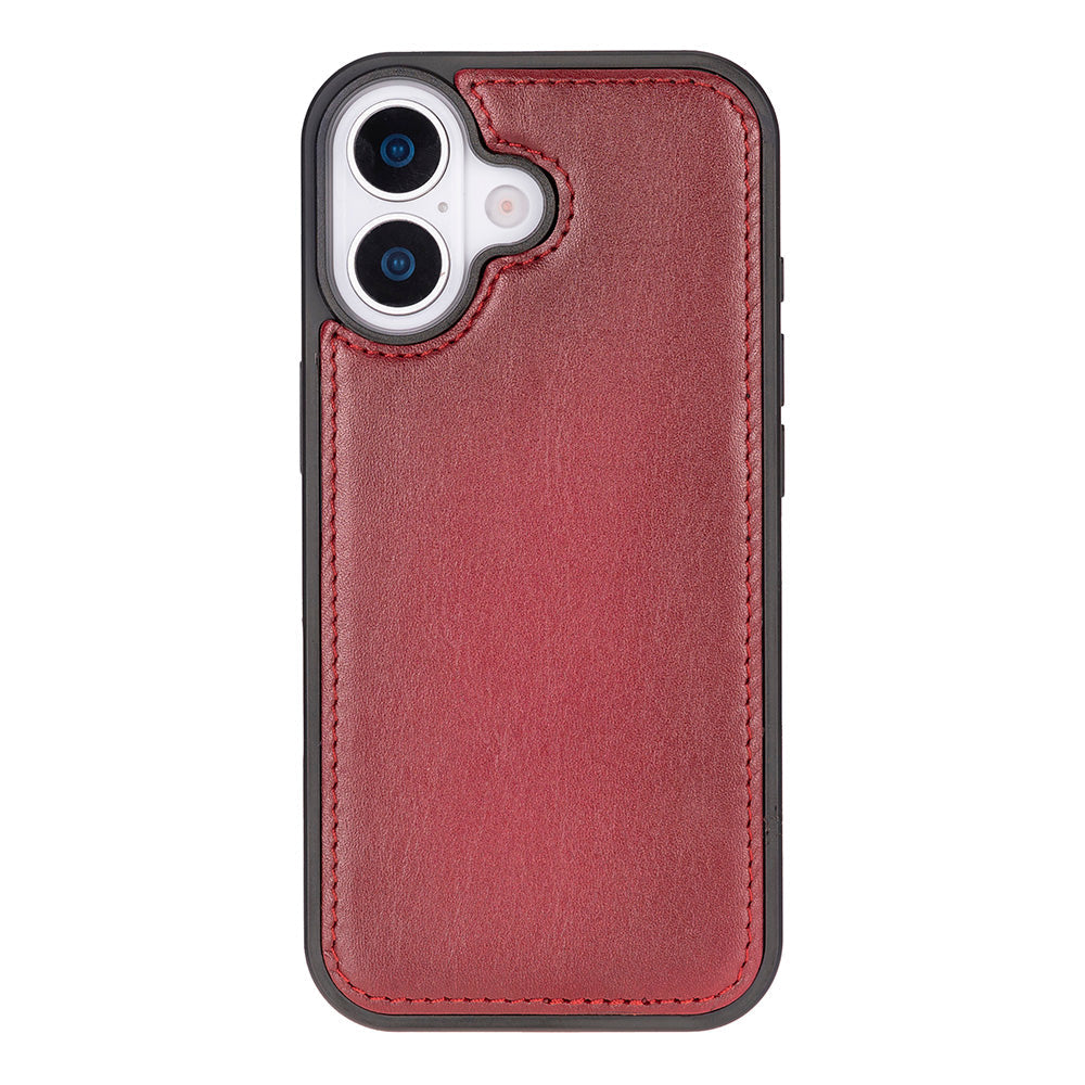 UnBranded Magic iPhone 17 Leather Detachable Wallet Case