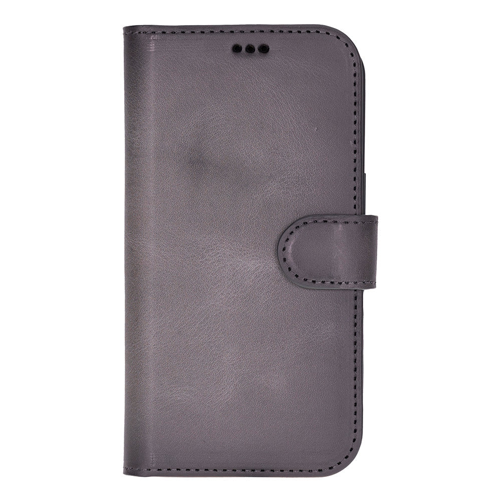 UnBranded Magic iPhone 17 Leather Detachable Wallet Case