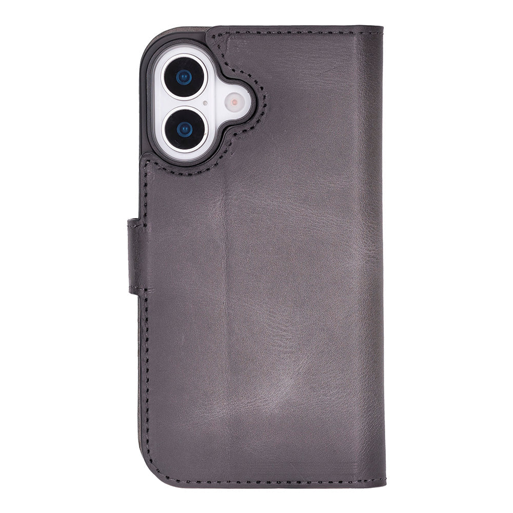 Bouletta Magic iPhone 17 Detachable Leather Wallet Case