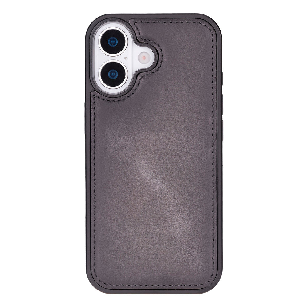 UnBranded Magic iPhone 17 Leather Detachable Wallet Case