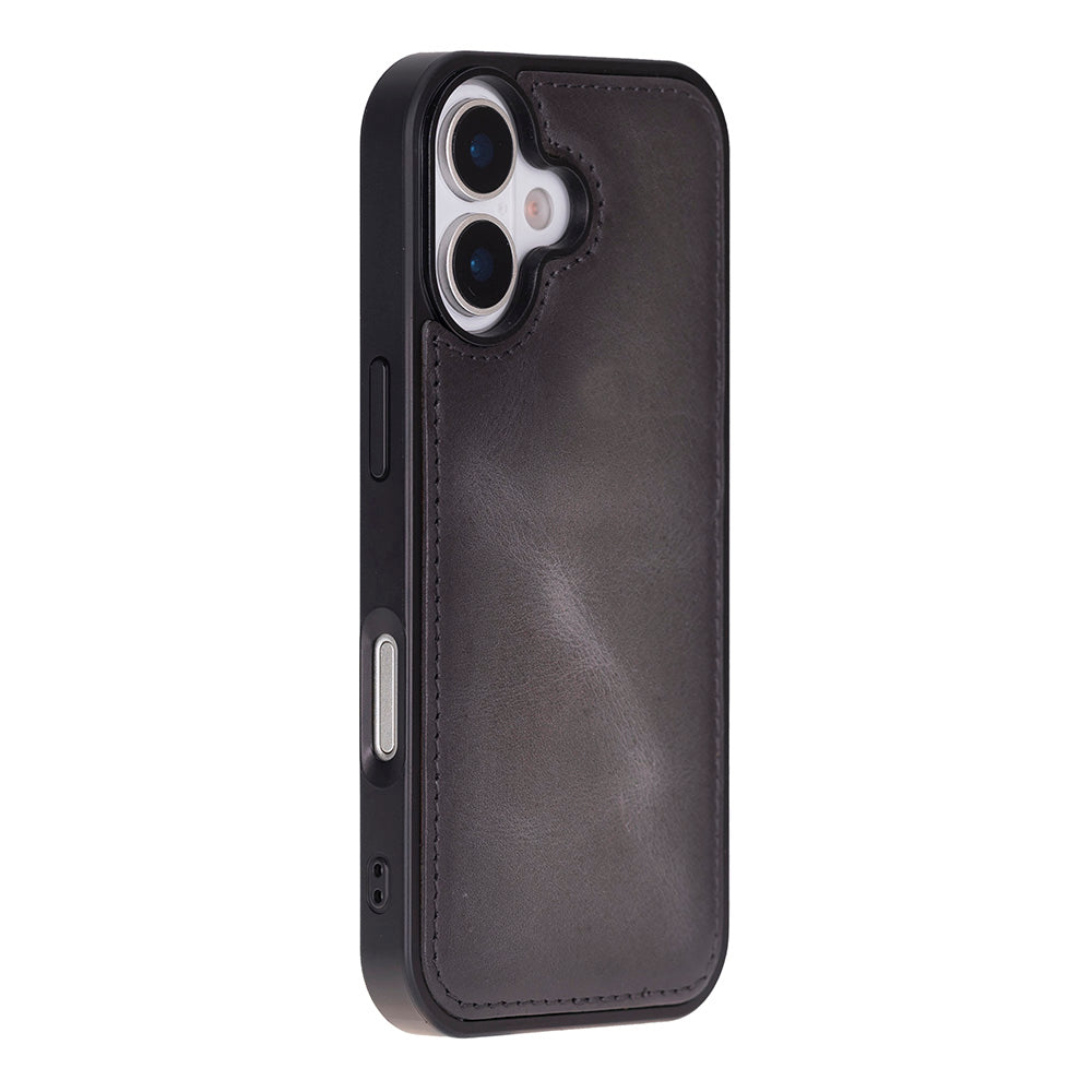 UnBranded Magic iPhone 17 Leather Detachable Wallet Case