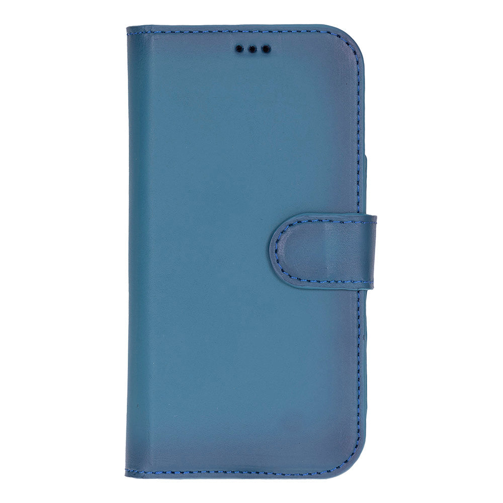 UnBranded Magic iPhone 17 Leather Detachable Wallet Case