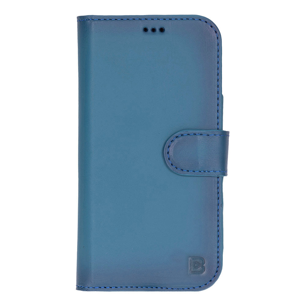 Bouletta Magic iPhone 17 Detachable Leather Wallet Case