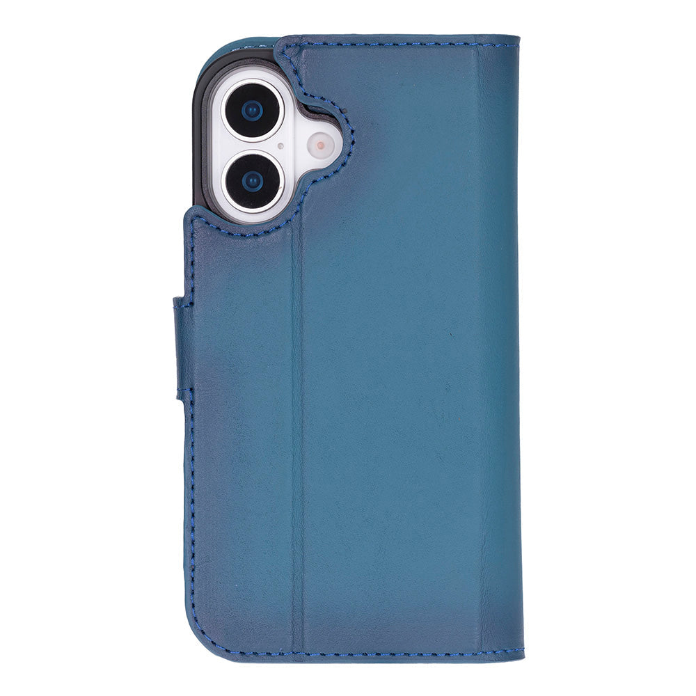 Bouletta Magic iPhone 17 Detachable Leather Wallet Case