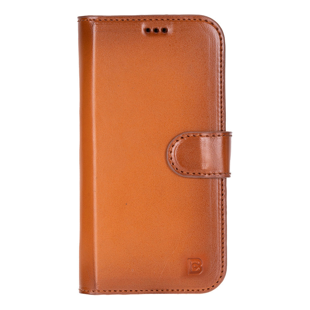 Bouletta Magic iPhone 17 Detachable Leather Wallet Case