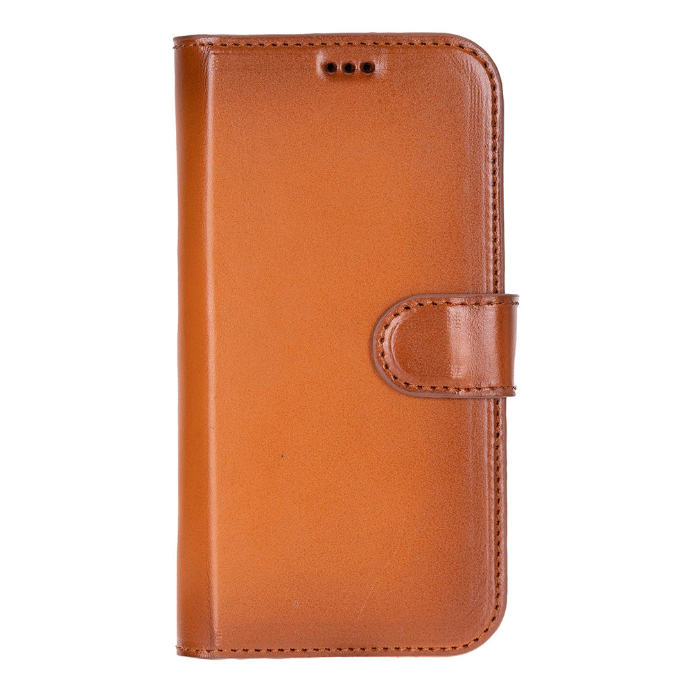 UnBranded Magic iPhone 17 Leather Detachable Wallet Case