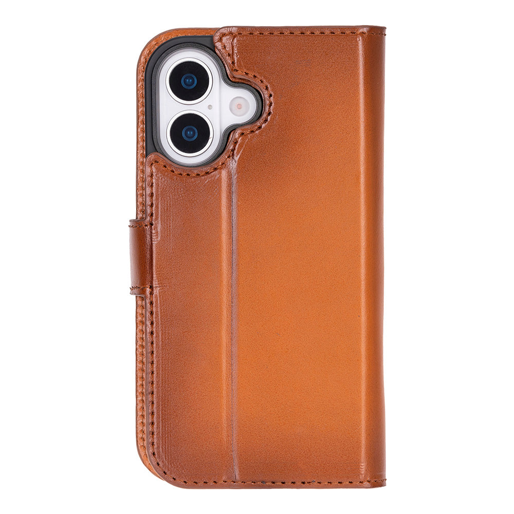 Bouletta Magic iPhone 17 Detachable Leather Wallet Case