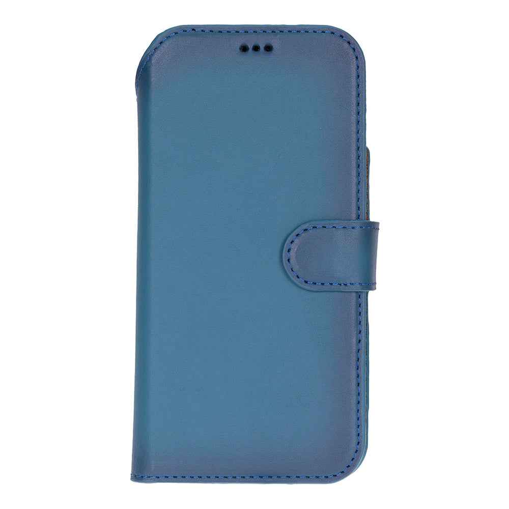 UnBranded Magic iPhone 17 Pro Max Leather Detachable Wallet Case