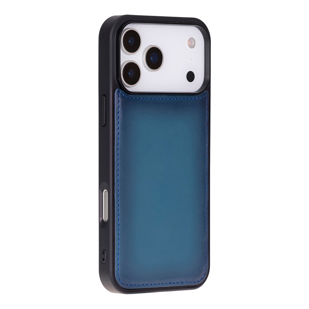 Bouletta Magic iPhone 17 Pro Max Detachable Leather Wallet Case