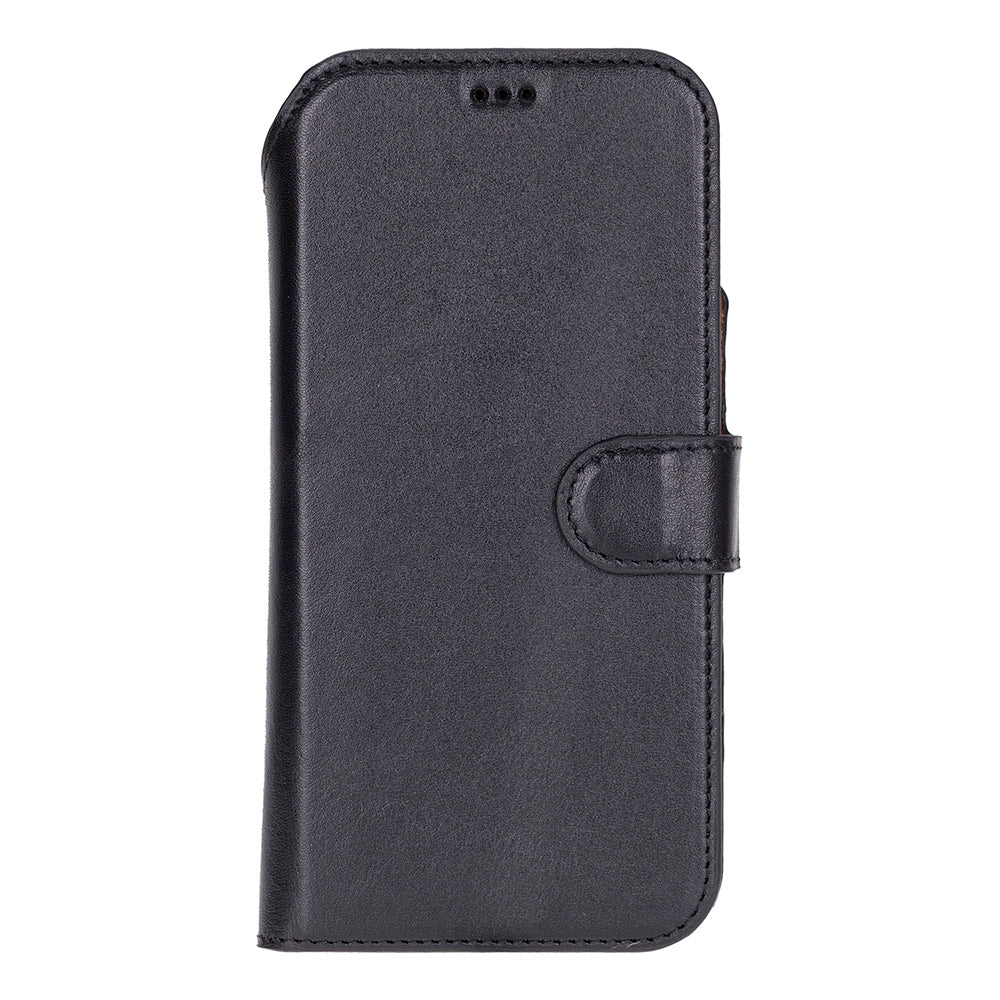 UnBranded Magic iPhone 17 Pro Max Leather Detachable Wallet Case