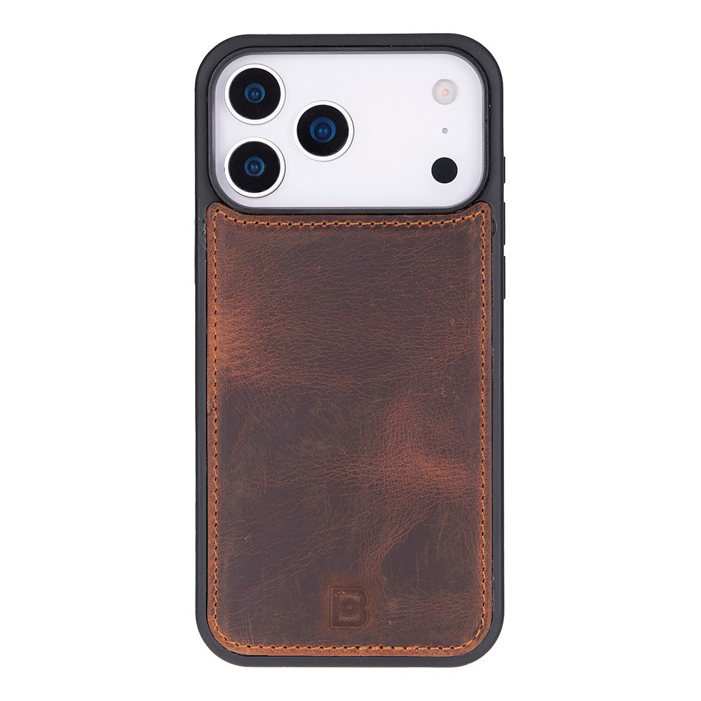 Bouletta Magic iPhone 17 Pro Detachable Leather Wallet Case
