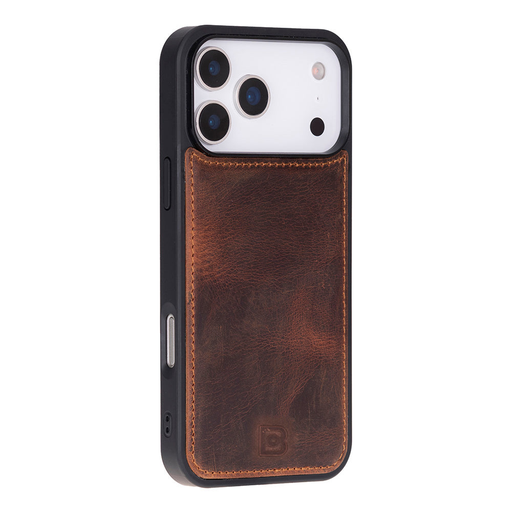 Bouletta Magic iPhone 17 Pro Detachable Leather Wallet Case