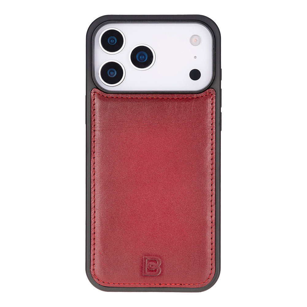 Bouletta Magic iPhone 17 Pro Detachable Leather Wallet Case