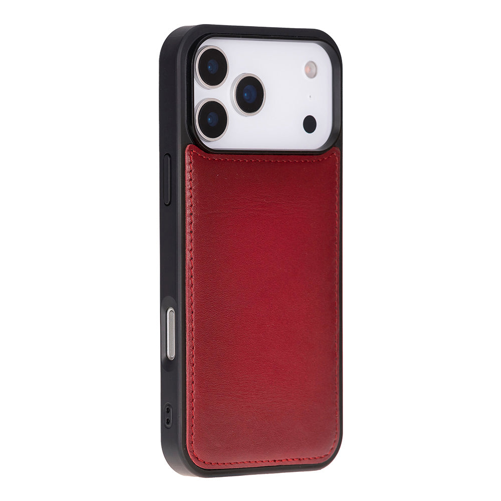 UnBranded Magic iPhone 17 Pro Max Leather Detachable Wallet Case
