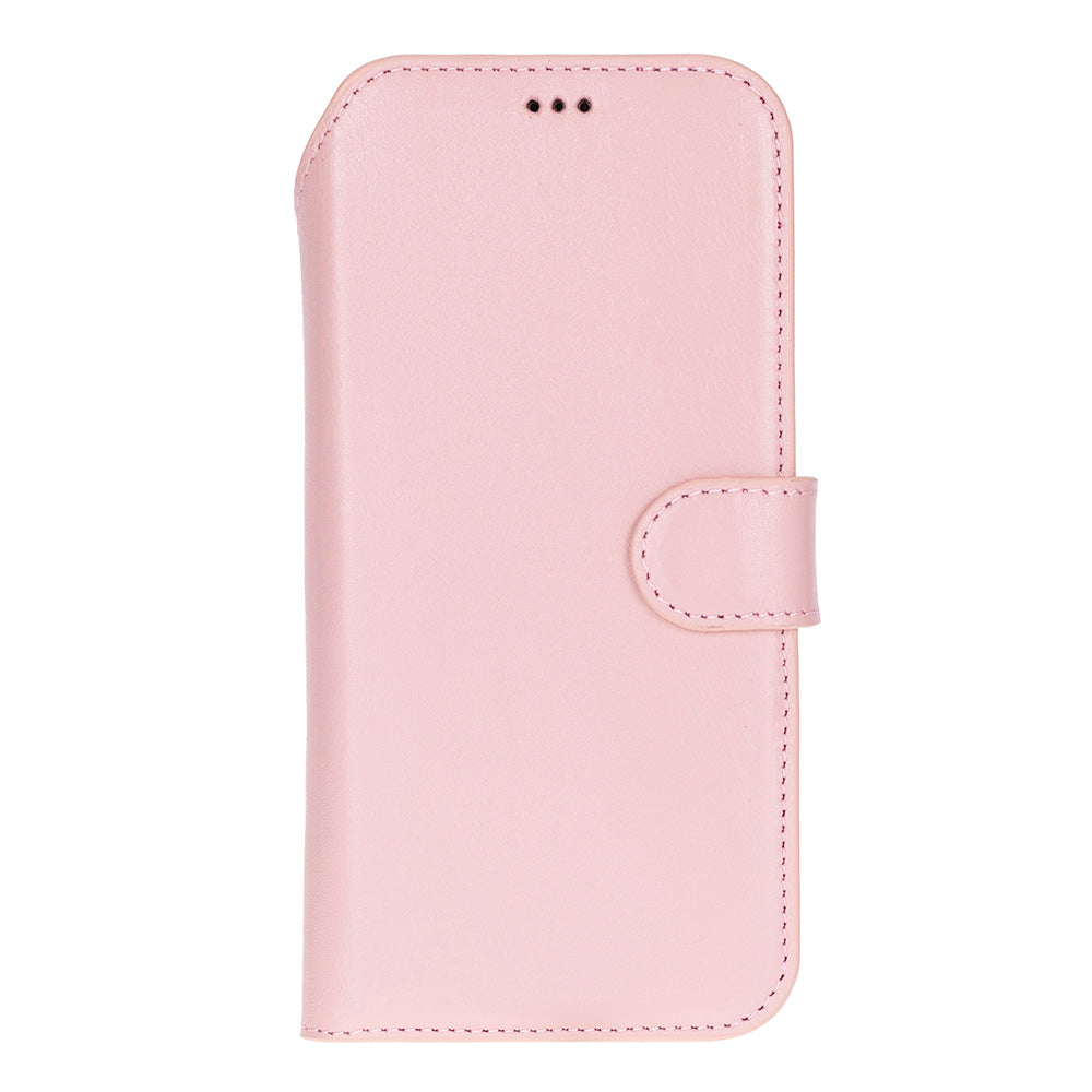 UnBranded Magic iPhone 17 Pro Max Leather Detachable Wallet Case