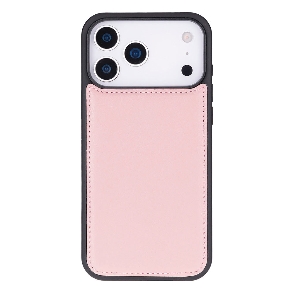 UnBranded Magic iPhone 17 Pro Max Leather Detachable Wallet Case