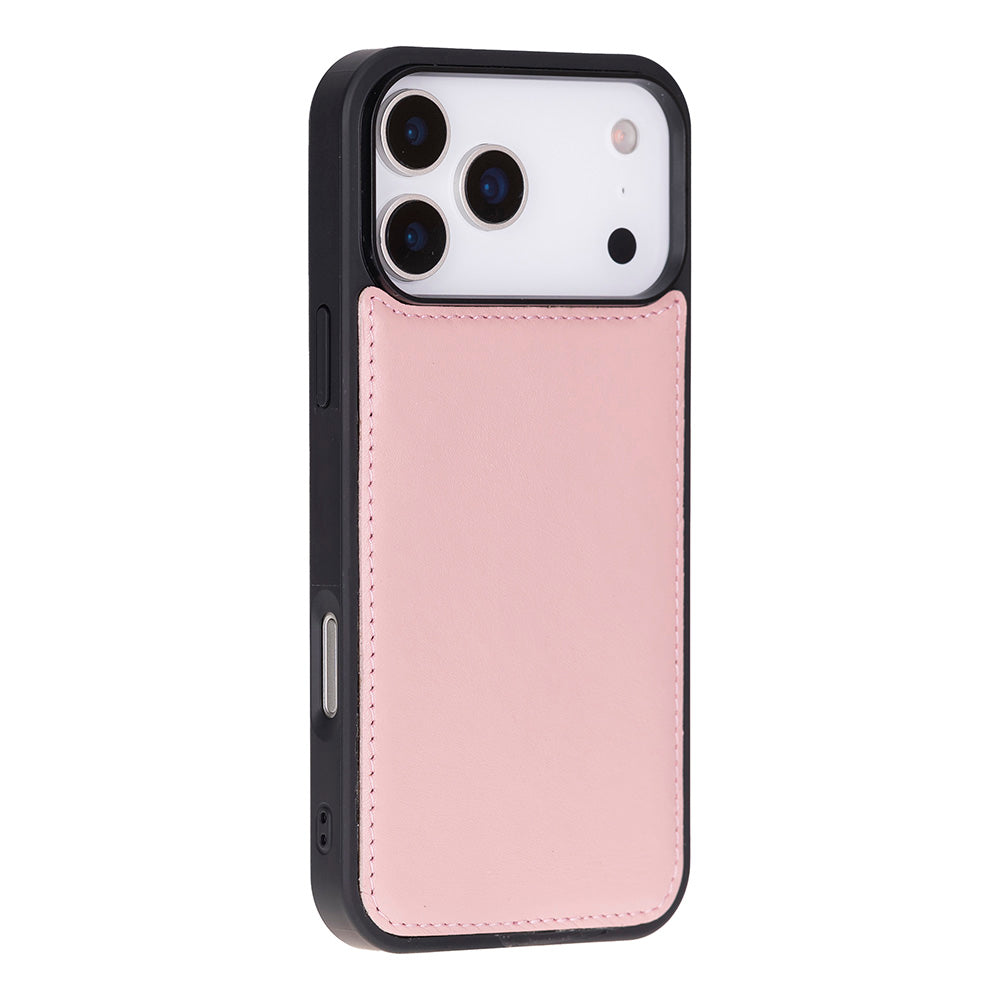 UnBranded Magic iPhone 17 Pro Max Leather Detachable Wallet Case