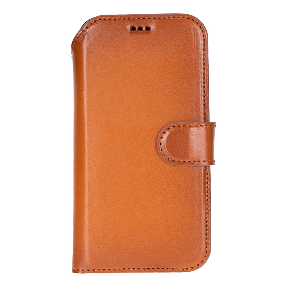 UnBranded Magic iPhone 17 Pro Max Leather Detachable Wallet Case