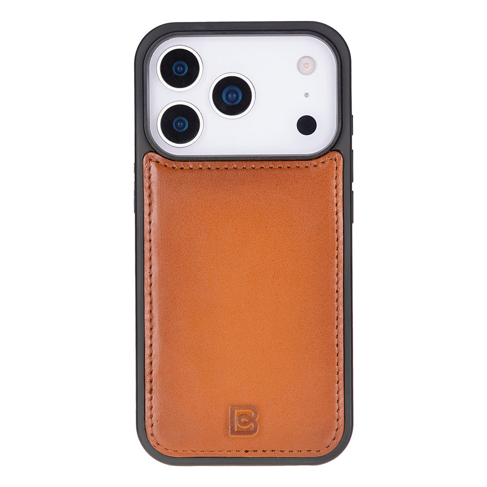 Bouletta Magic iPhone 17 Pro Detachable Leather Wallet Case