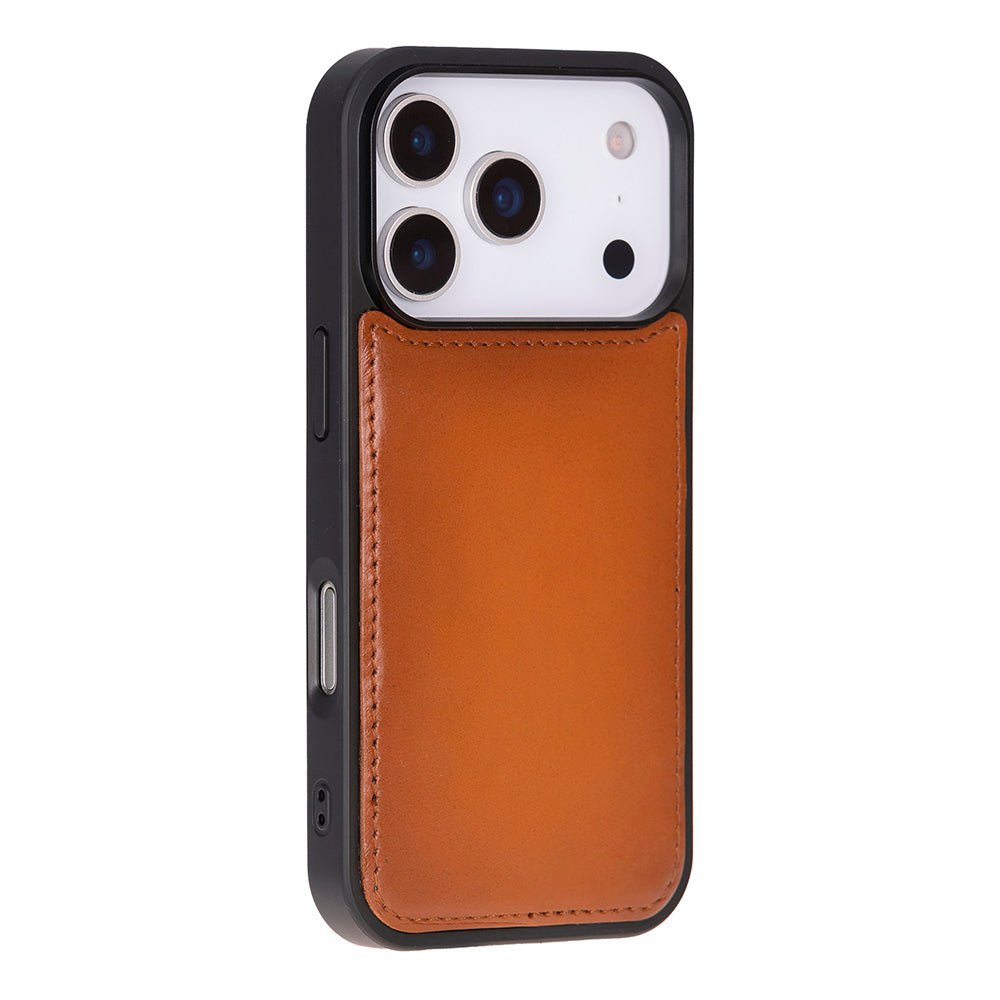 UnBranded Magic iPhone 17 Pro Max Leather Detachable Wallet Case
