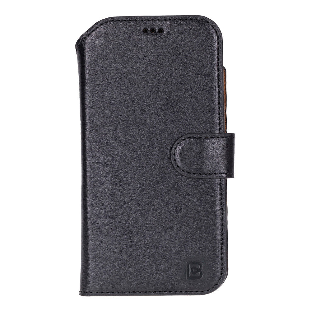 Bouletta Magic iPhone 17 Air Detachable Leather Wallet Case