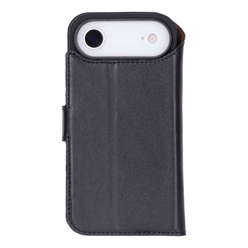Bouletta Magic iPhone 17 Air Detachable Leather Wallet Case