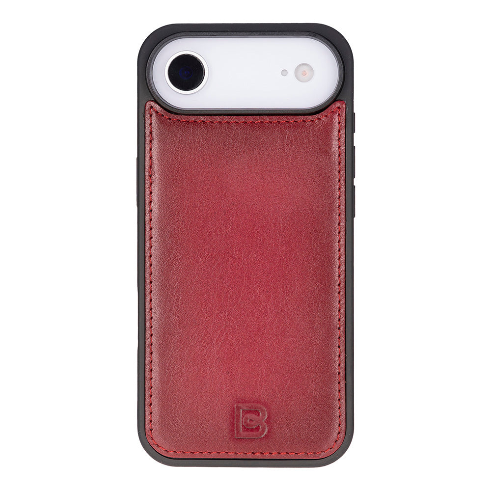 Bouletta Magic iPhone 17 Air Detachable Leather Wallet Case