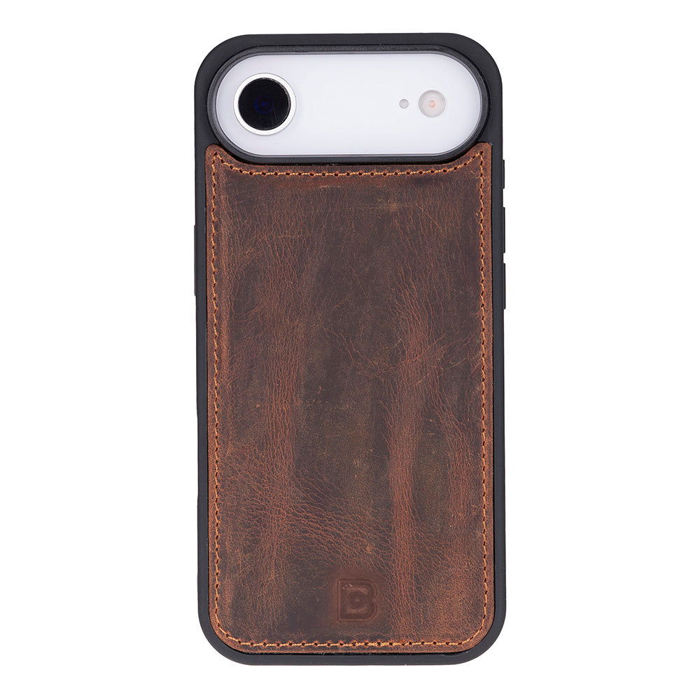 Bouletta Magic iPhone 17 Air Detachable Leather Wallet Case