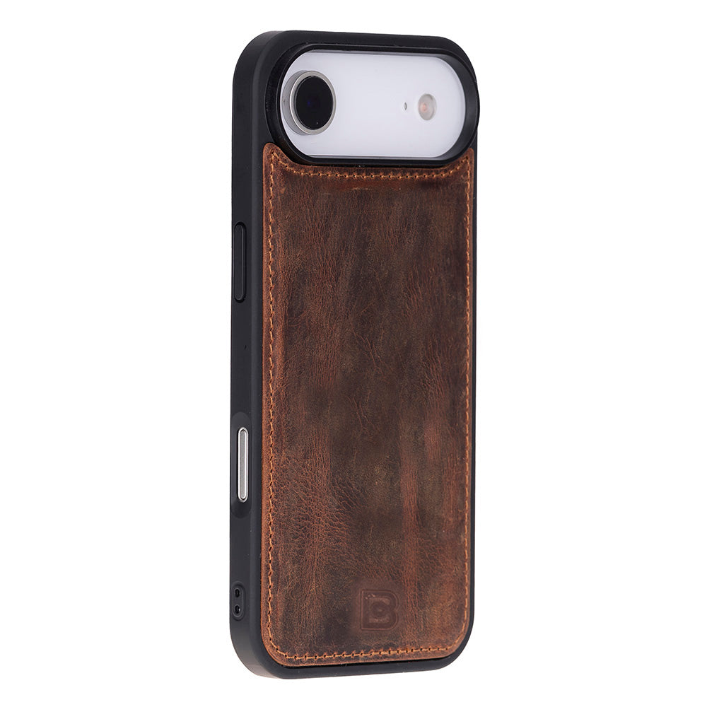 Bouletta Magic iPhone 17 Air Detachable Leather Wallet Case