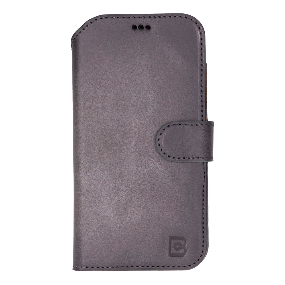 Bouletta Magic iPhone 17 Air Detachable Leather Wallet Case