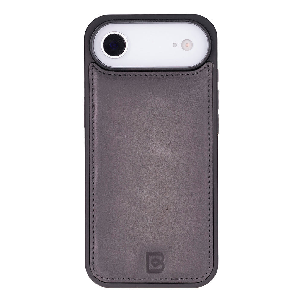 Bouletta Magic iPhone 17 Air Detachable Leather Wallet Case