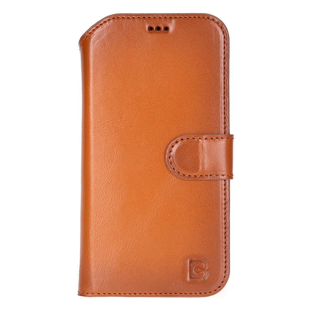 Bouletta Magic iPhone 17 Air Detachable Leather Wallet Case