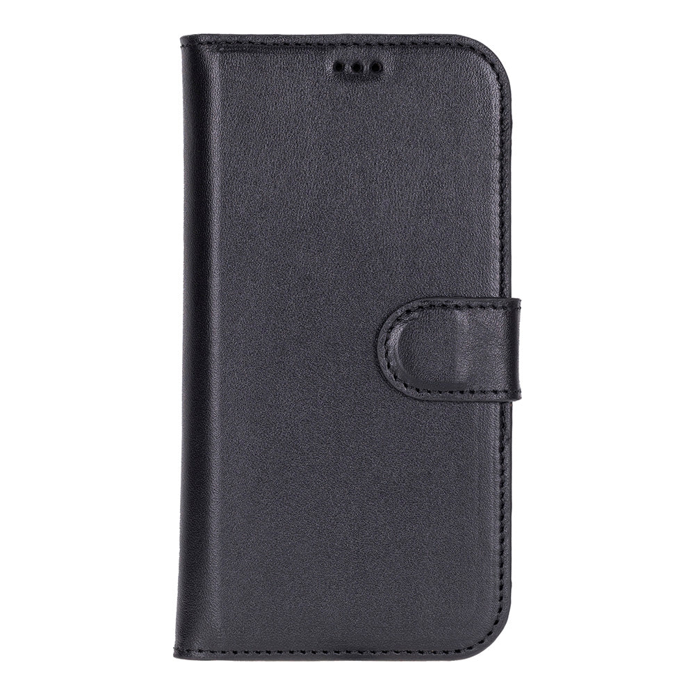 UnBranded Magic iPhone 17 Leather Detachable Wallet Case