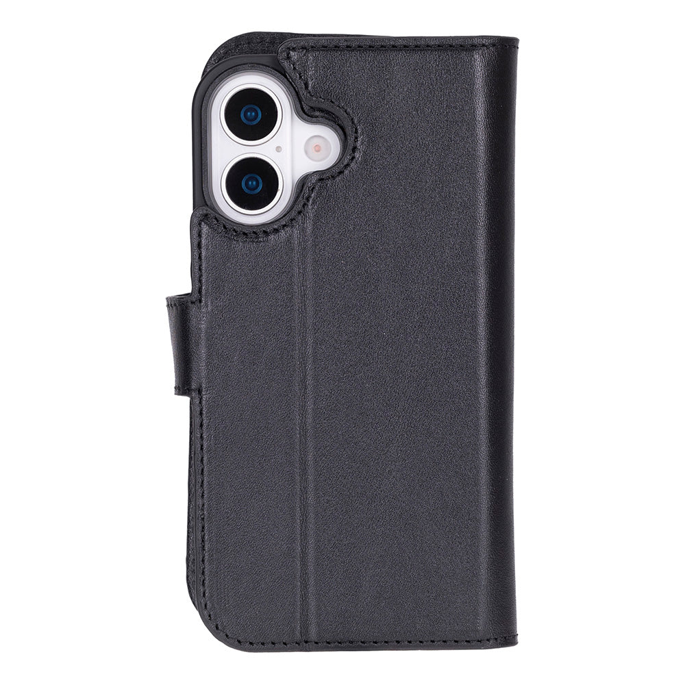 UnBranded Magic iPhone 17 Leather Detachable Wallet Case