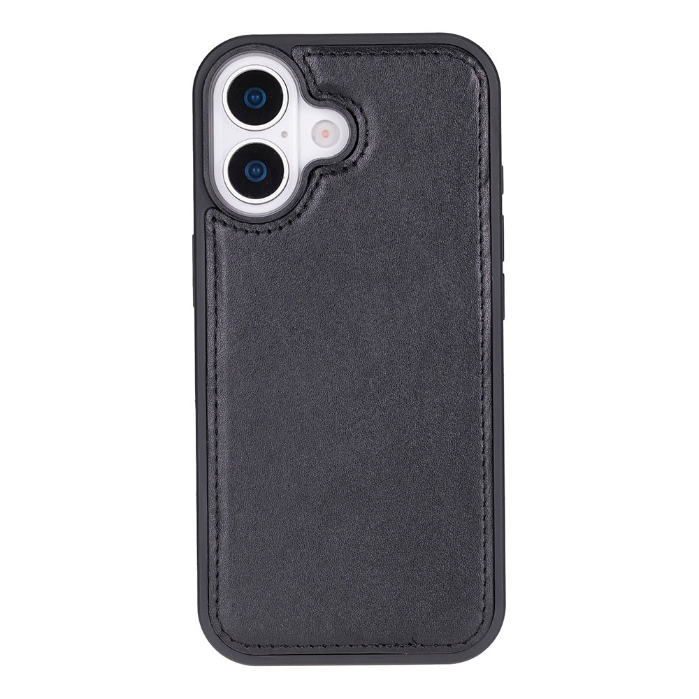 UnBranded Magic iPhone 17 Leather Detachable Wallet Case