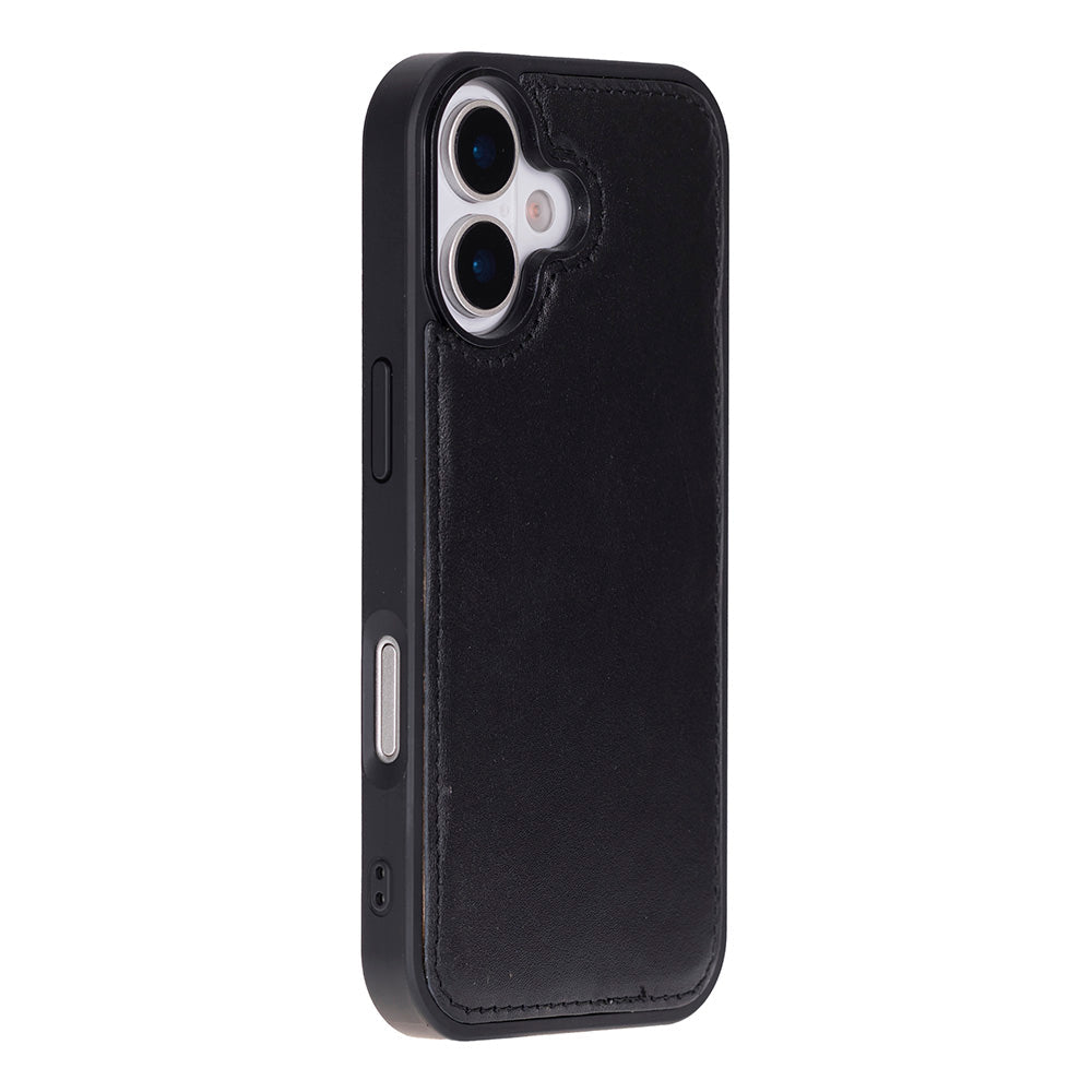 UnBranded Magic iPhone 17 Leather Detachable Wallet Case