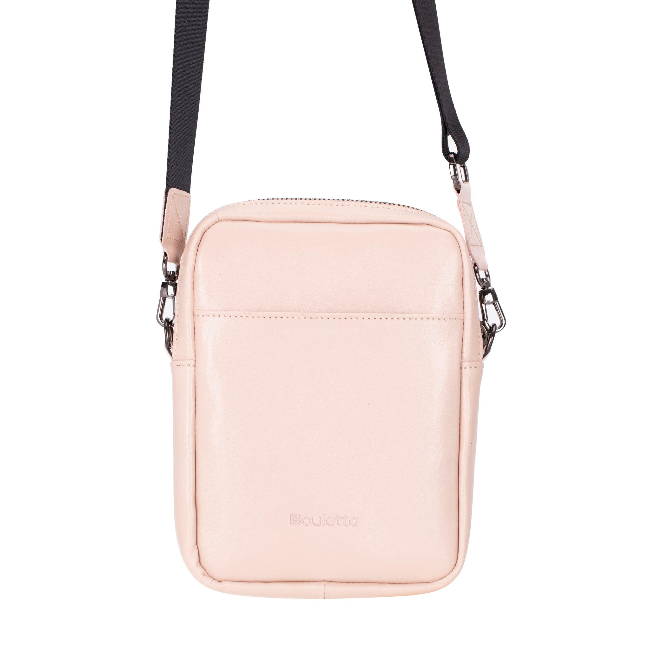 Bayelon Solvix Genuine Leather Crossbody Bag