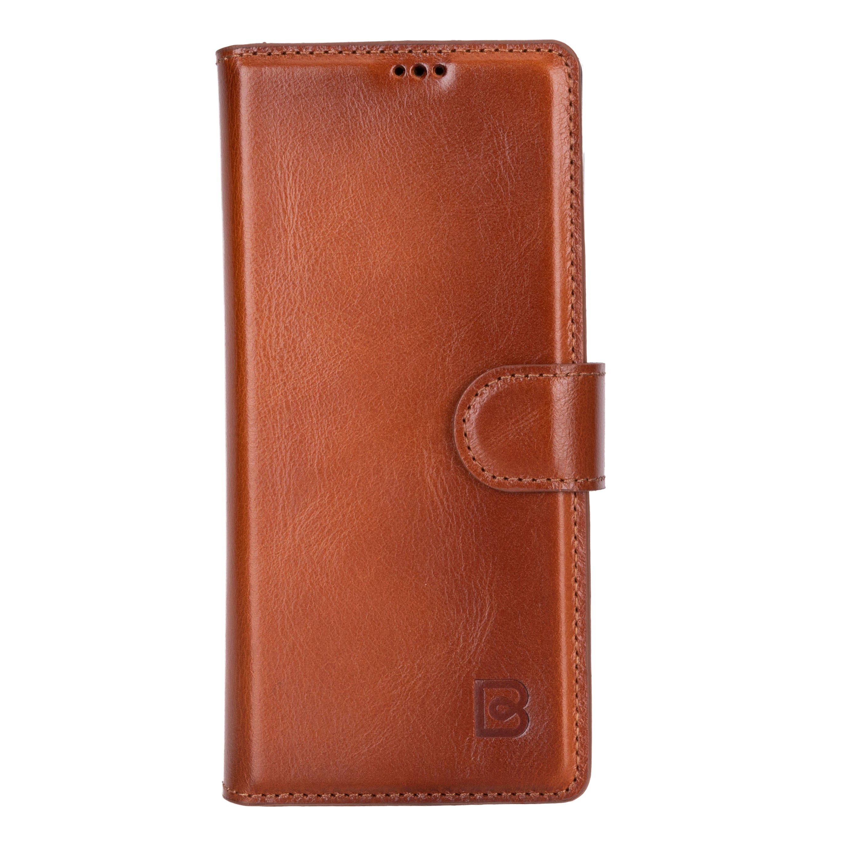 Bayelon Samsung Galaxy Z Fold 6 Leather Wallet Folio Case