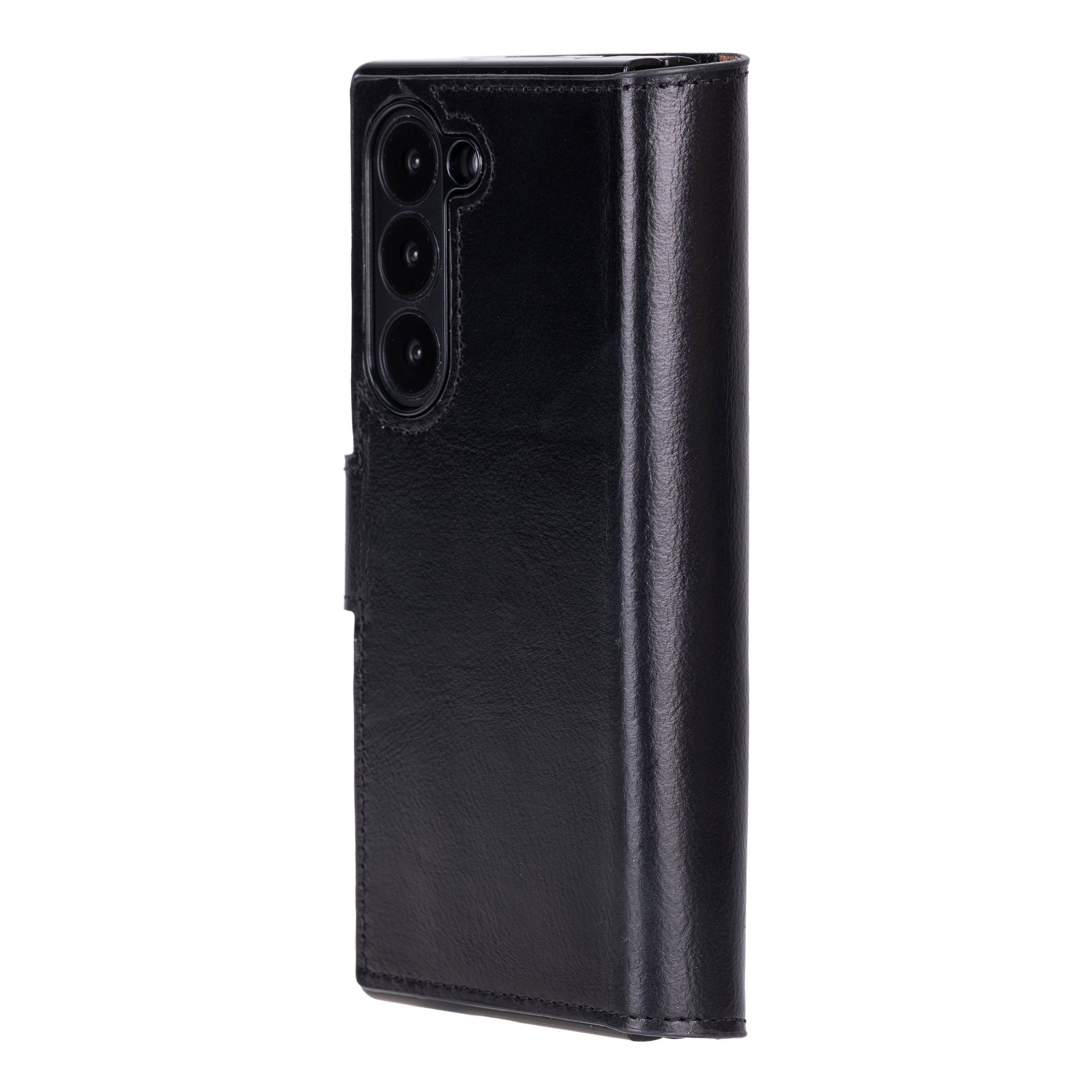 Bayelon Samsung Galaxy Z Fold 6 Leather Wallet Folio Case