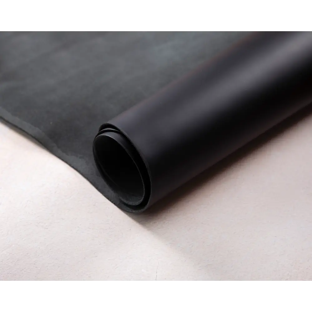 UnBranded Custom Size Genuine Leather Piece - Cut-to-Size Leather Sheet