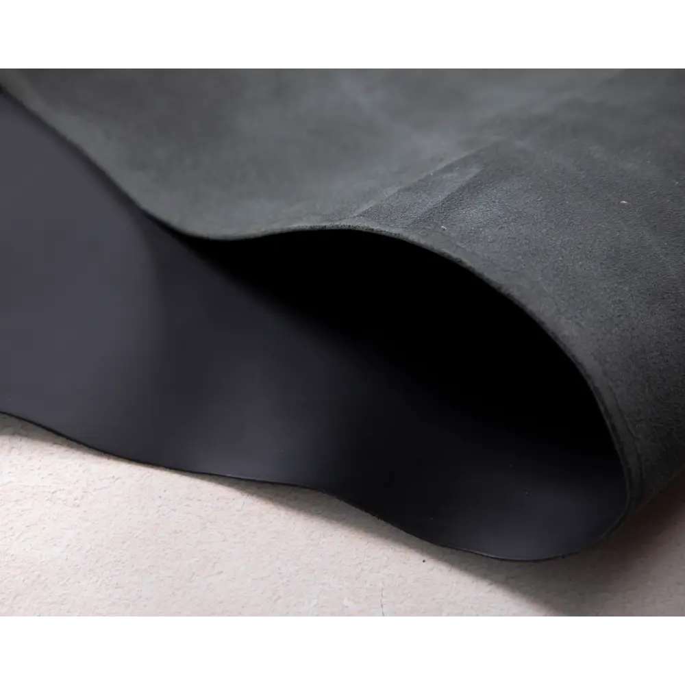 UnBranded Custom Size Genuine Leather Piece - Cut-to-Size Leather Sheet