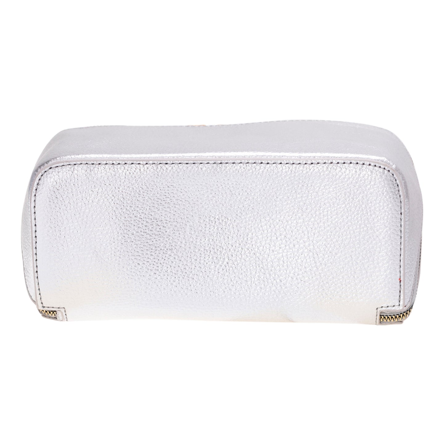 Bayelon Ella Leather Makeup Bag - Versatile Dopp Kit
